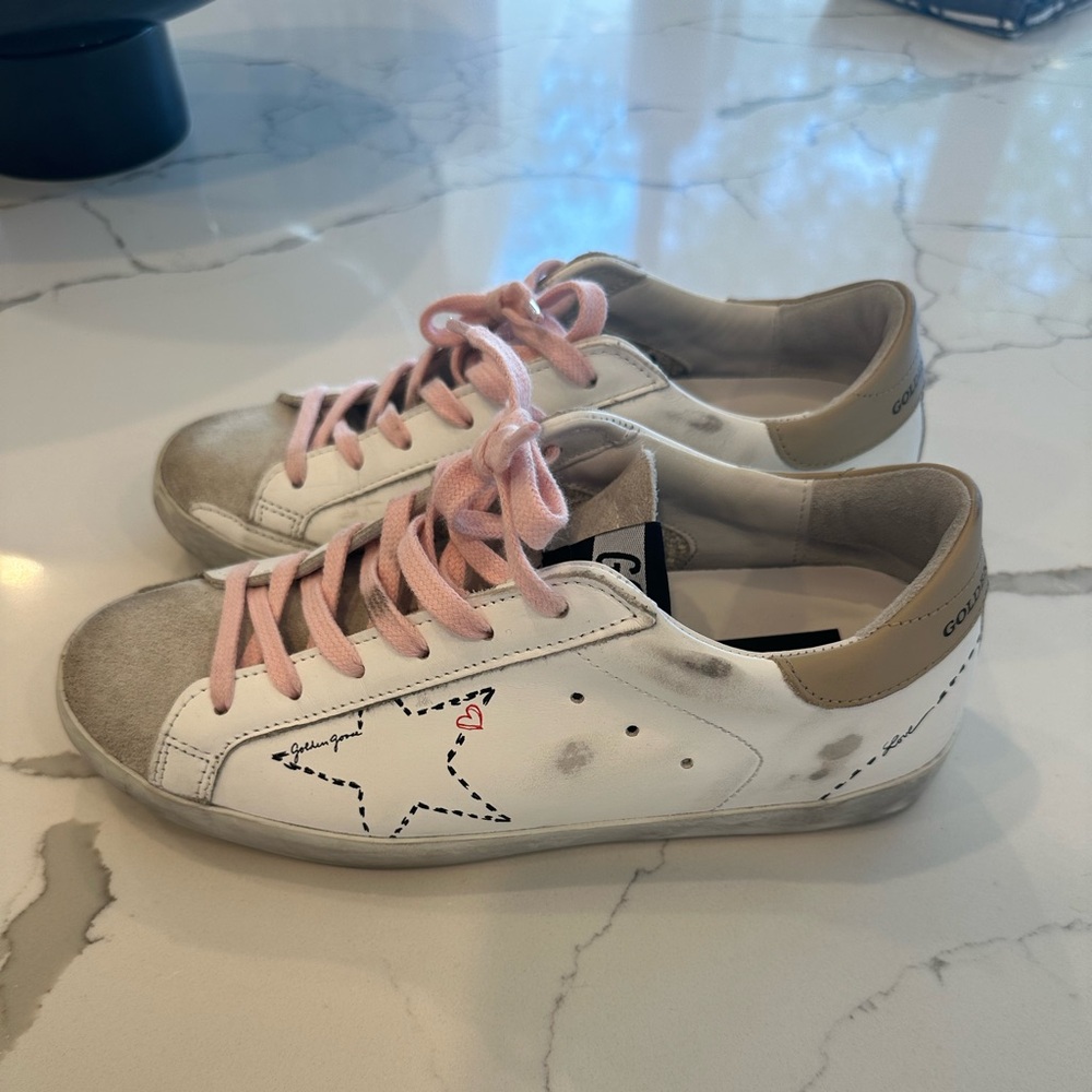 Golden Goose Super-Star